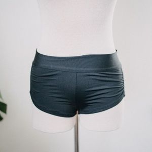 🌿Kona Sol for Target / Black Swim Bottom Short